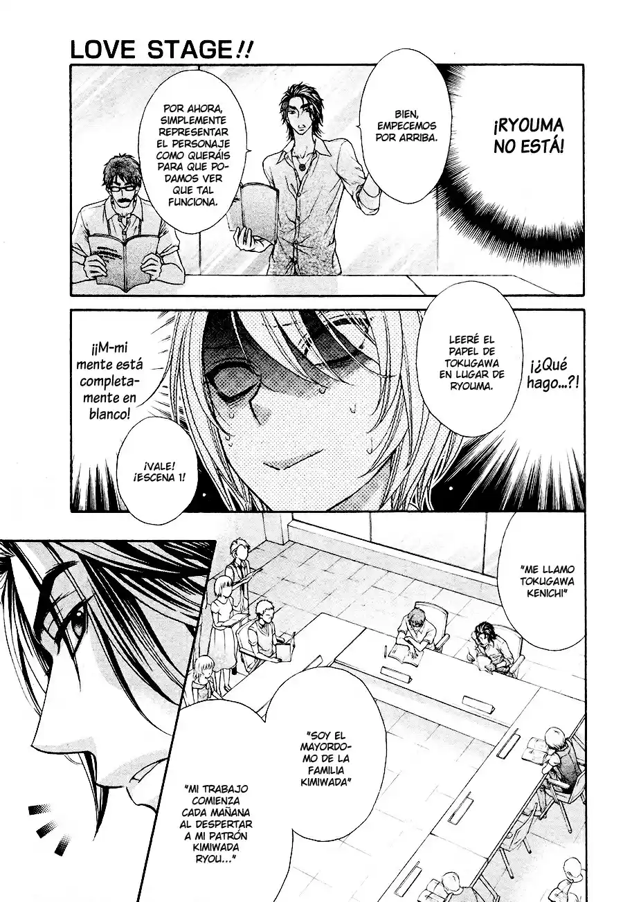 Love Stage! - Capítulo 19 - Página 9 - LectorTMOo
