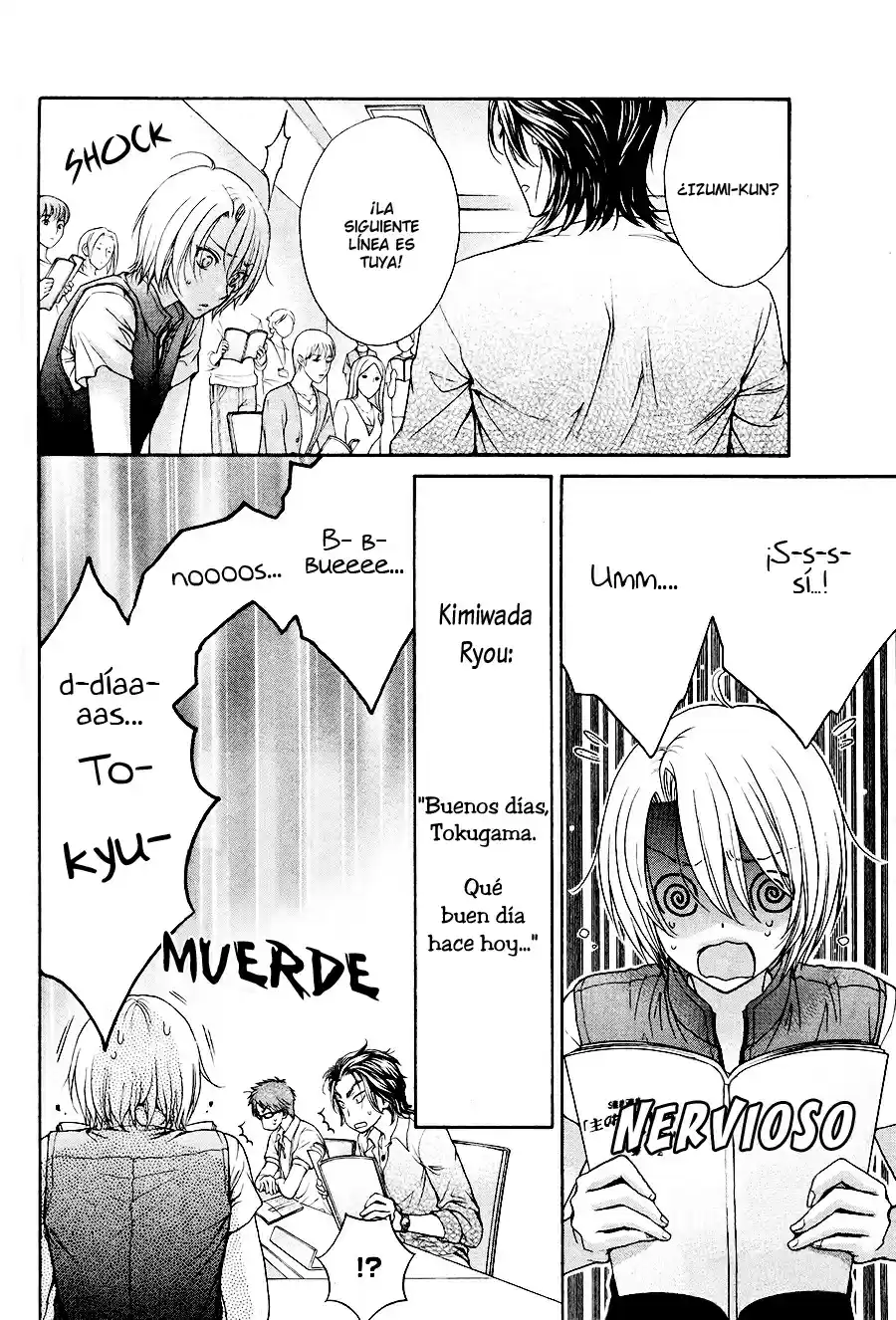 Love Stage! - Capítulo 19 - Página 10 - LectorTMOo