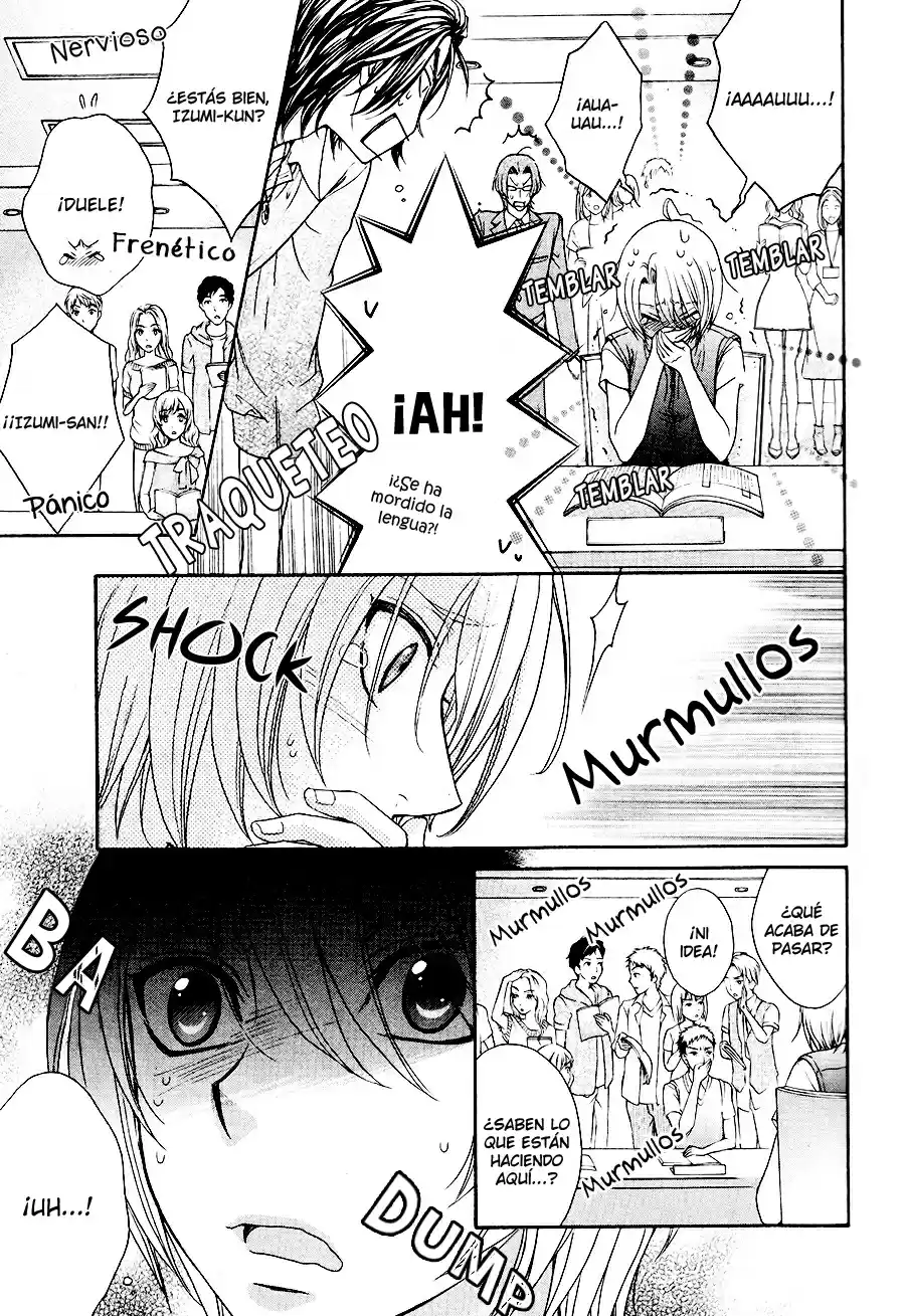 Love Stage! - Capítulo 19 - Página 11 - LectorTMOo