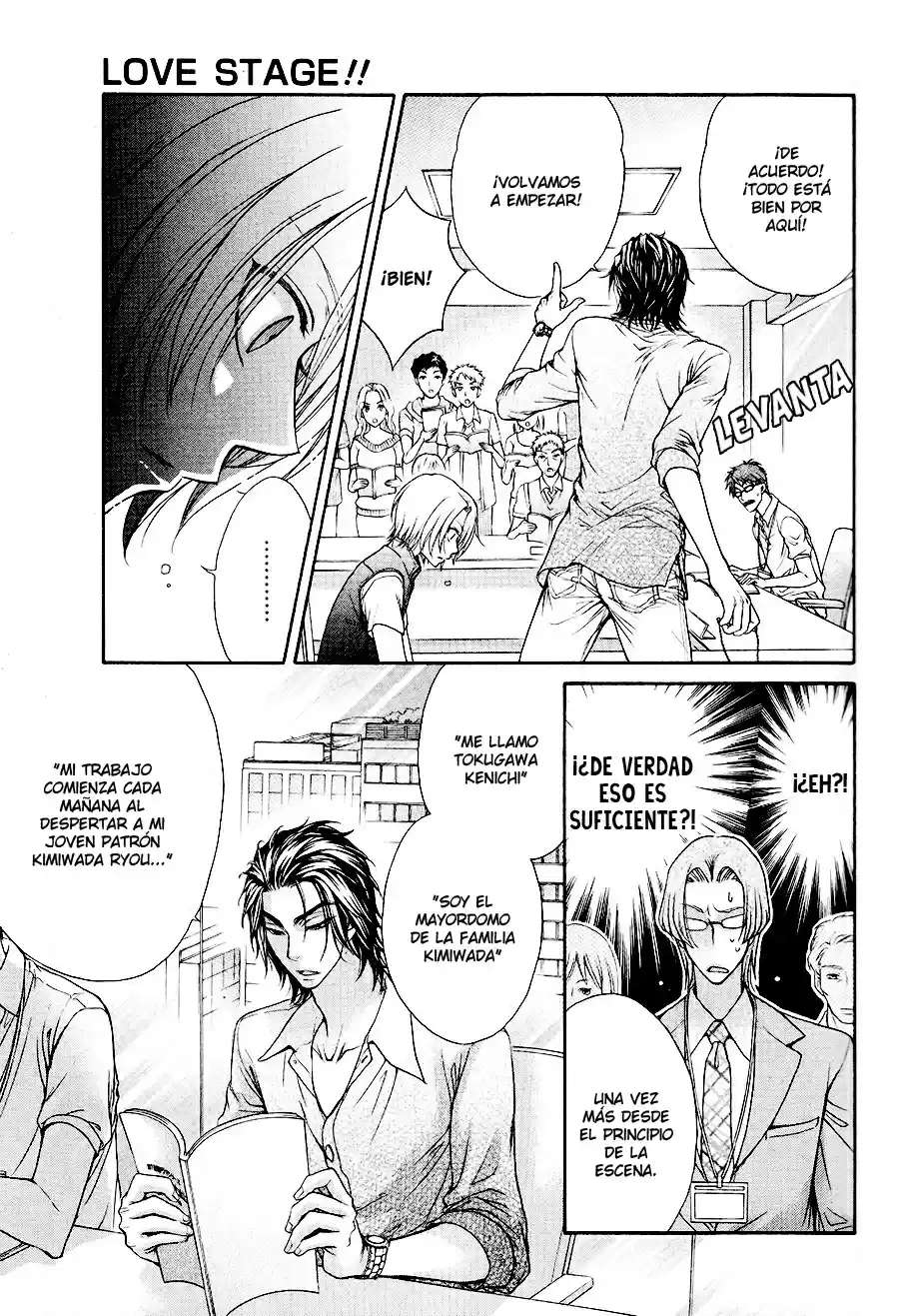 Love Stage! - Capítulo 19 - Página 15 - LectorTMOo