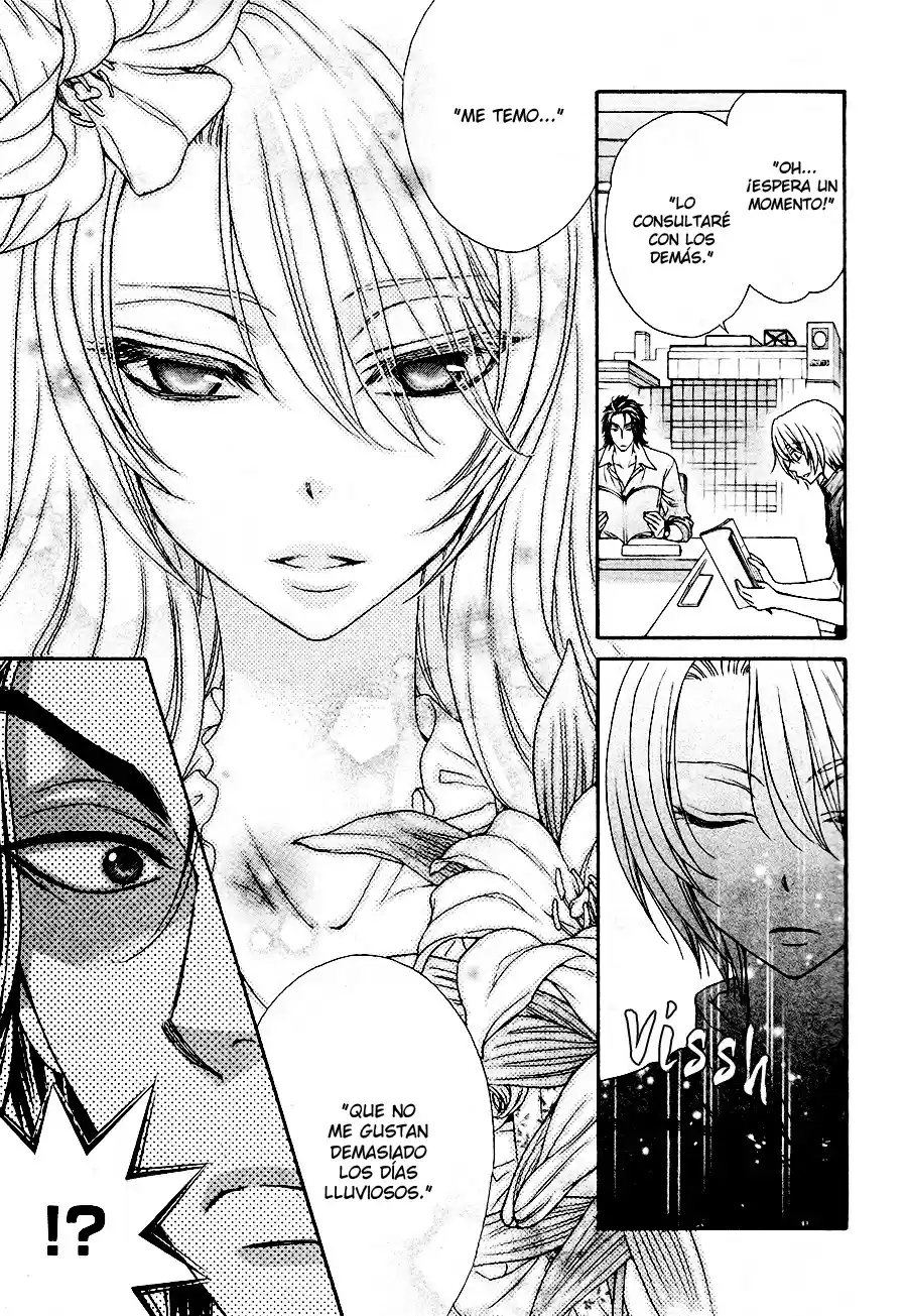 Love Stage! - Capítulo 19 - Página 17 - LectorTMOo