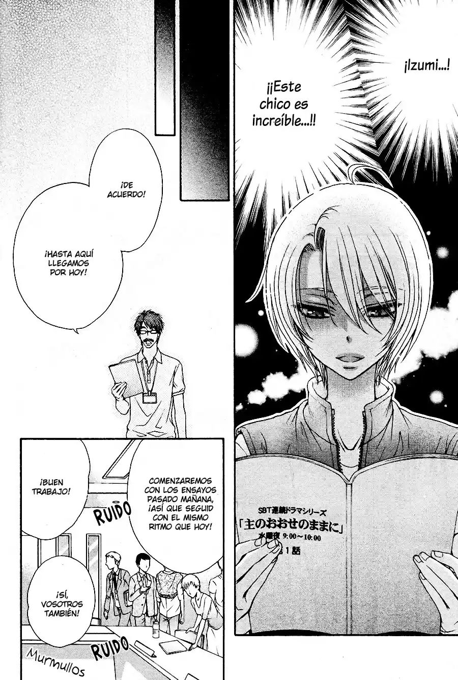 Love Stage! - Capítulo 19 - Página 20 - LectorTMOo