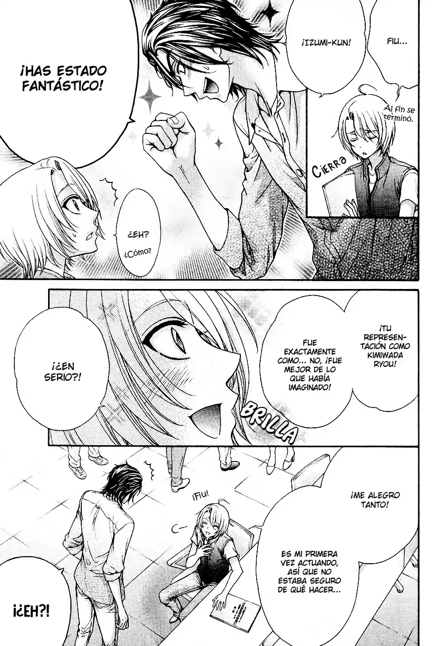 Love Stage! - Capítulo 19 - Página 21 - LectorTMOo