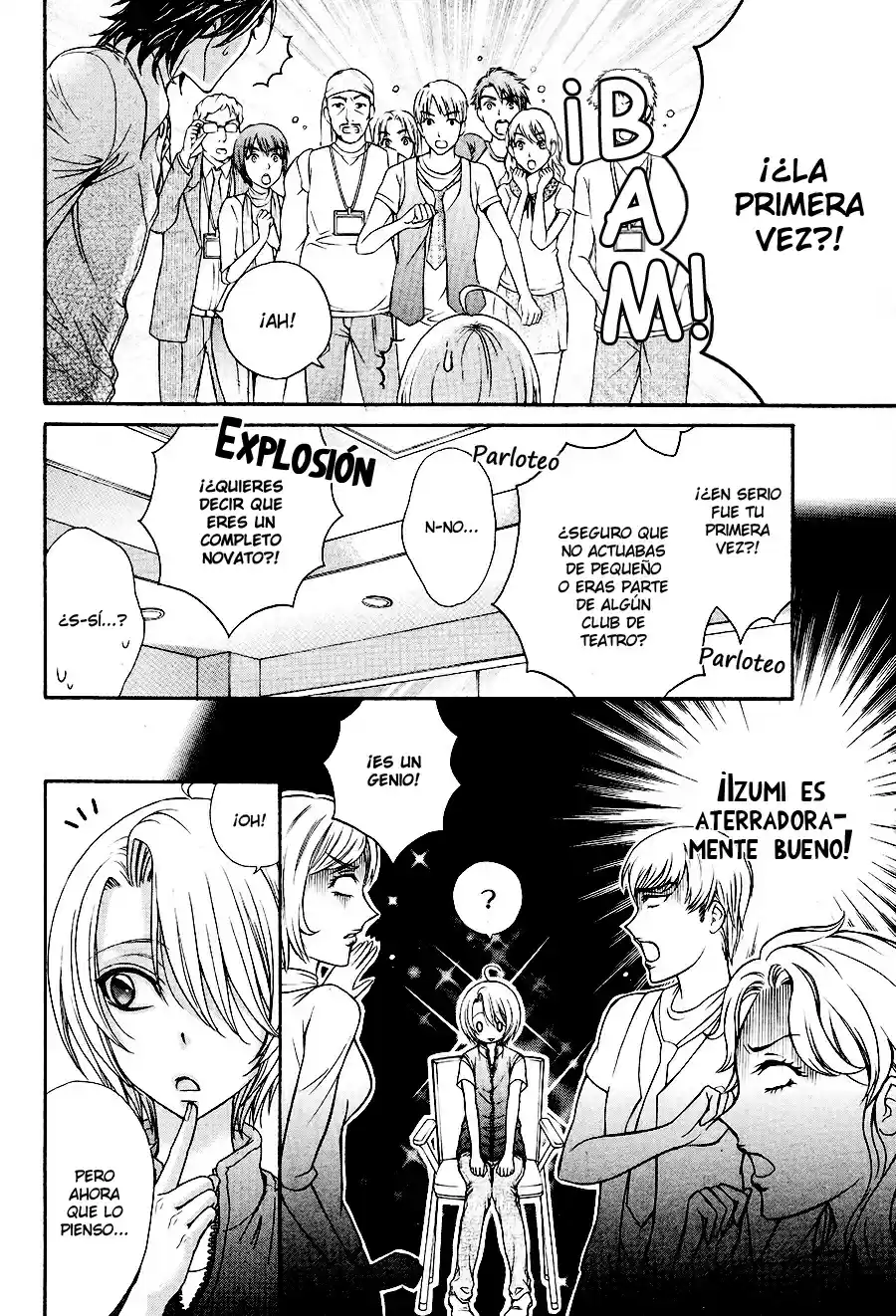 Love Stage! - Capítulo 19 - Página 22 - LectorTMOo