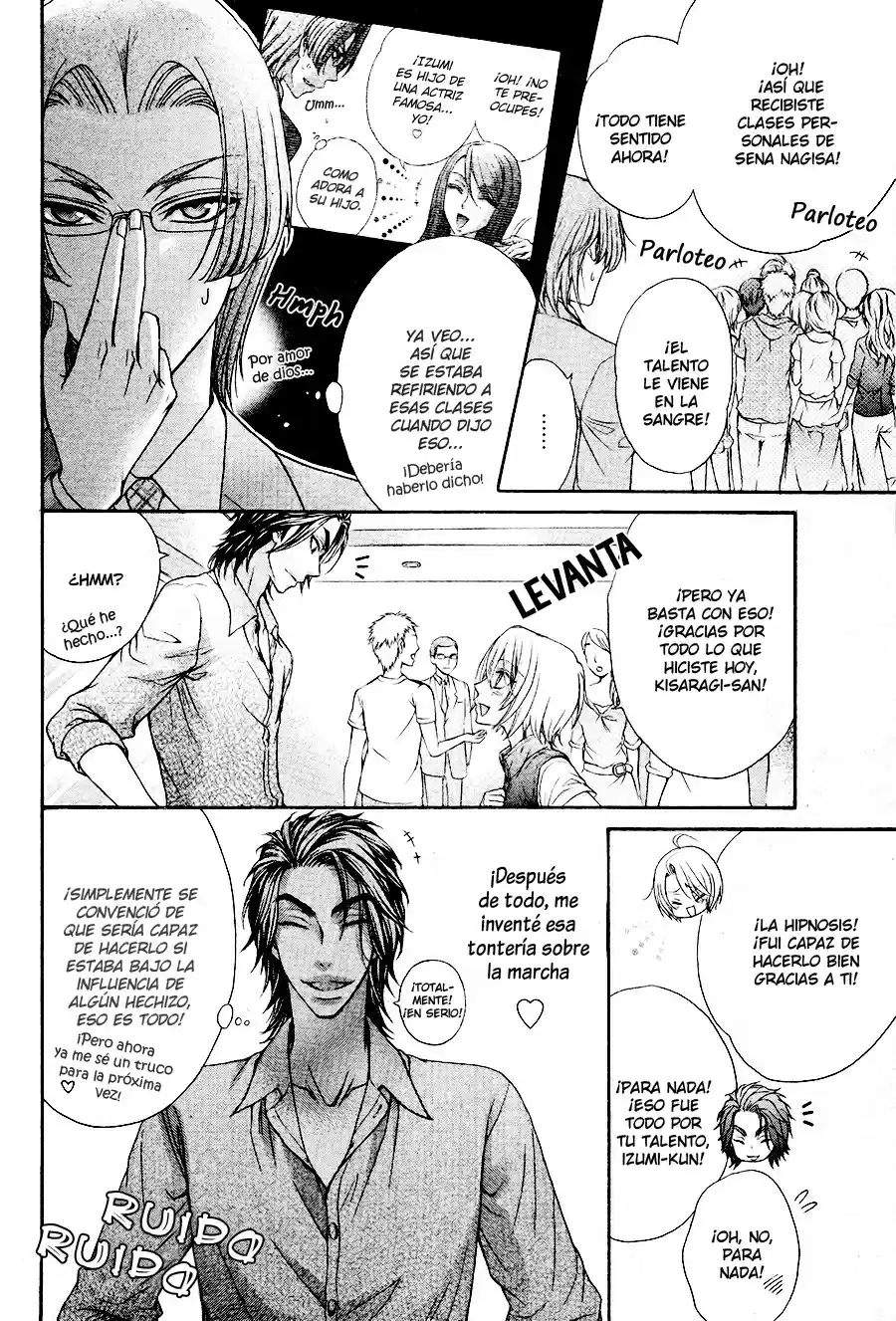 Love Stage! - Capítulo 19 - Página 24 - LectorTMOo