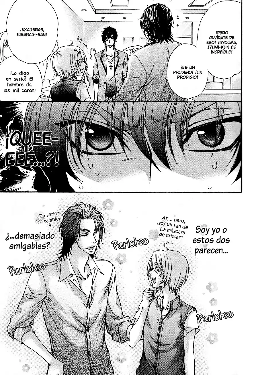 Love Stage! - Capítulo 19 - Página 27 - LectorTMOo