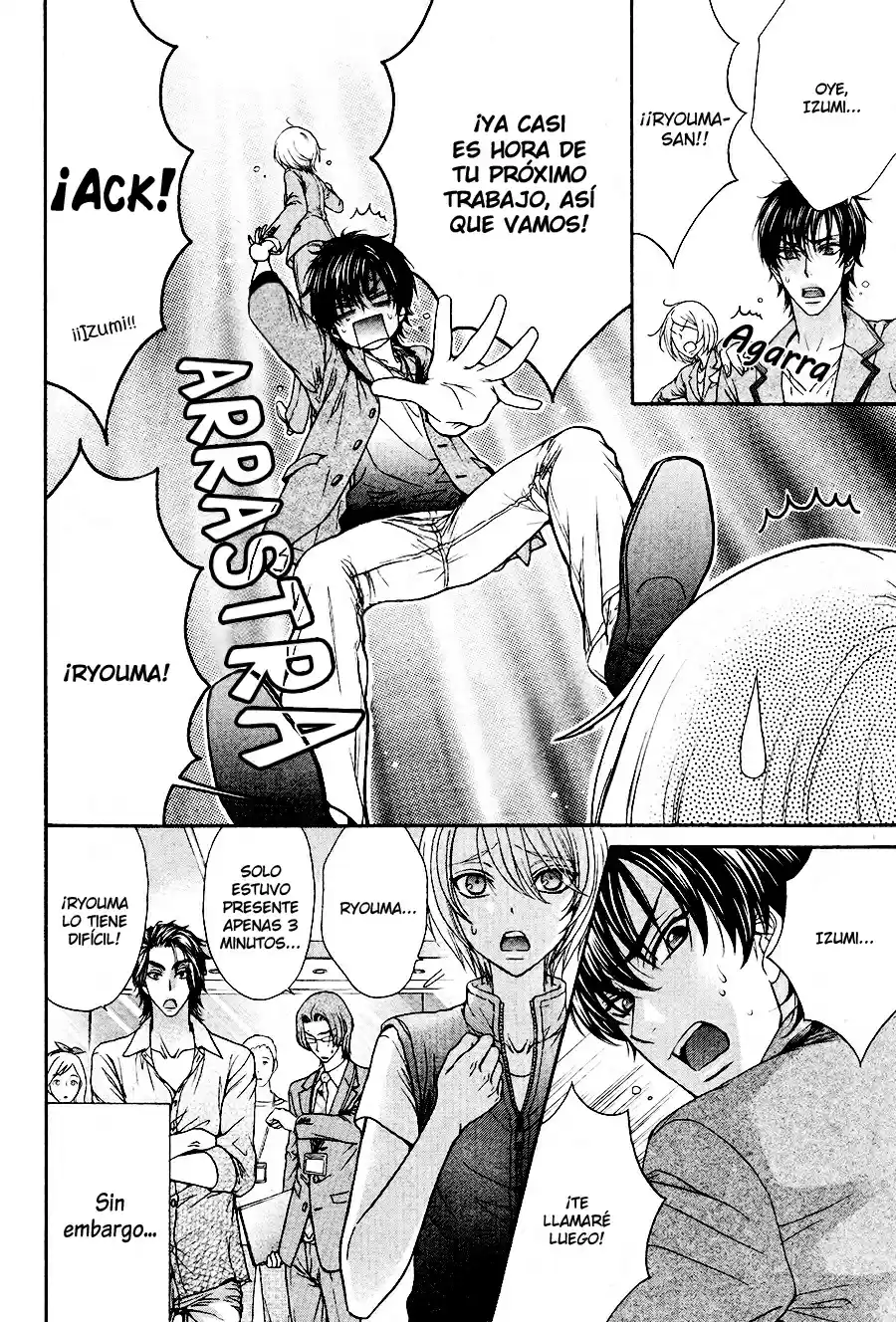 Love Stage! - Capítulo 19 - Página 28 - LectorTMOo