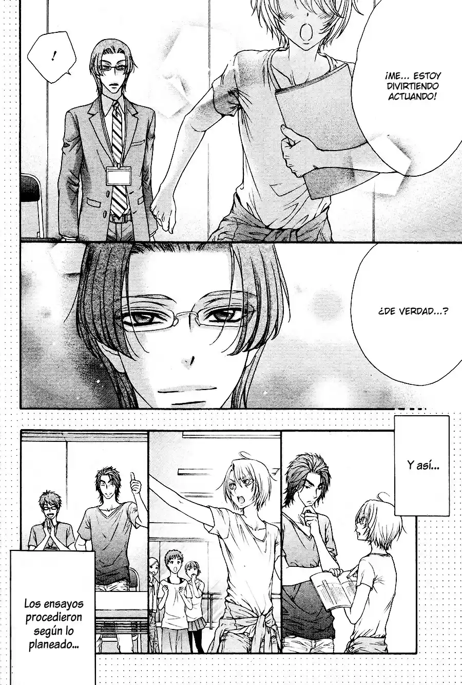 Love Stage! - Capítulo 19 - Página 32 - LectorTMOo