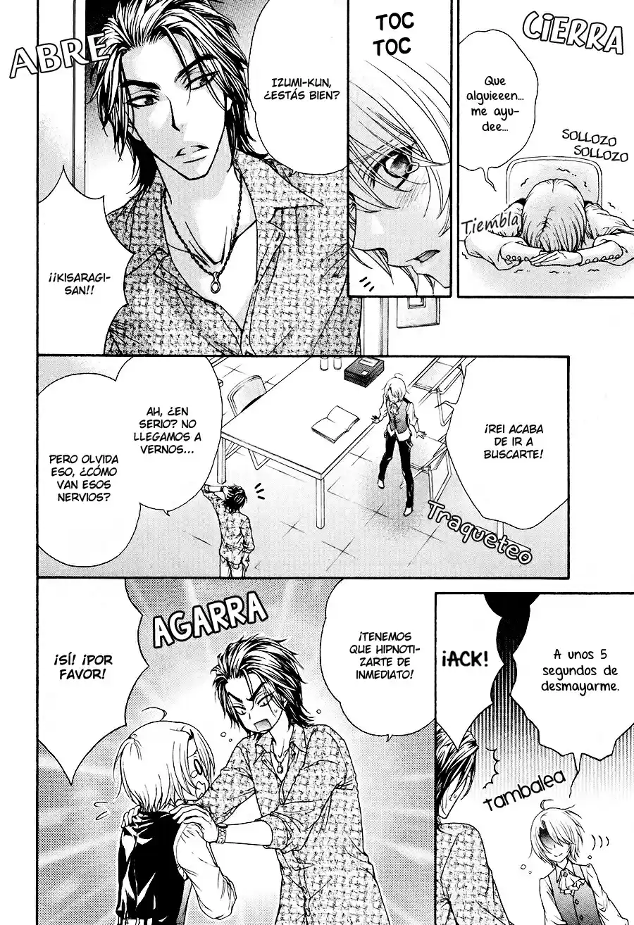Love Stage! - Capítulo 19 - Página 34 - LectorTMOo