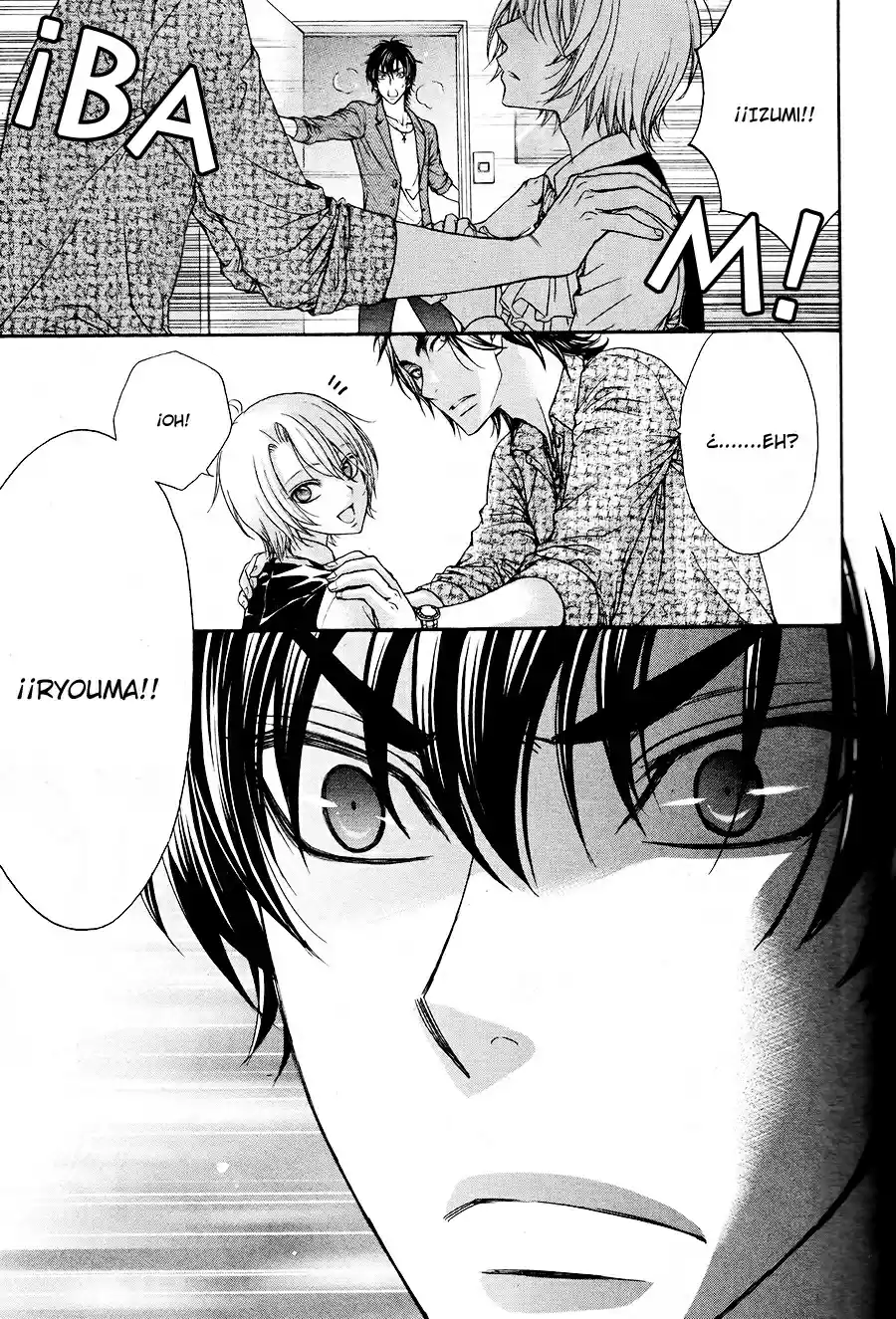 Love Stage! - Capítulo 19 - Página 35 - LectorTMOo