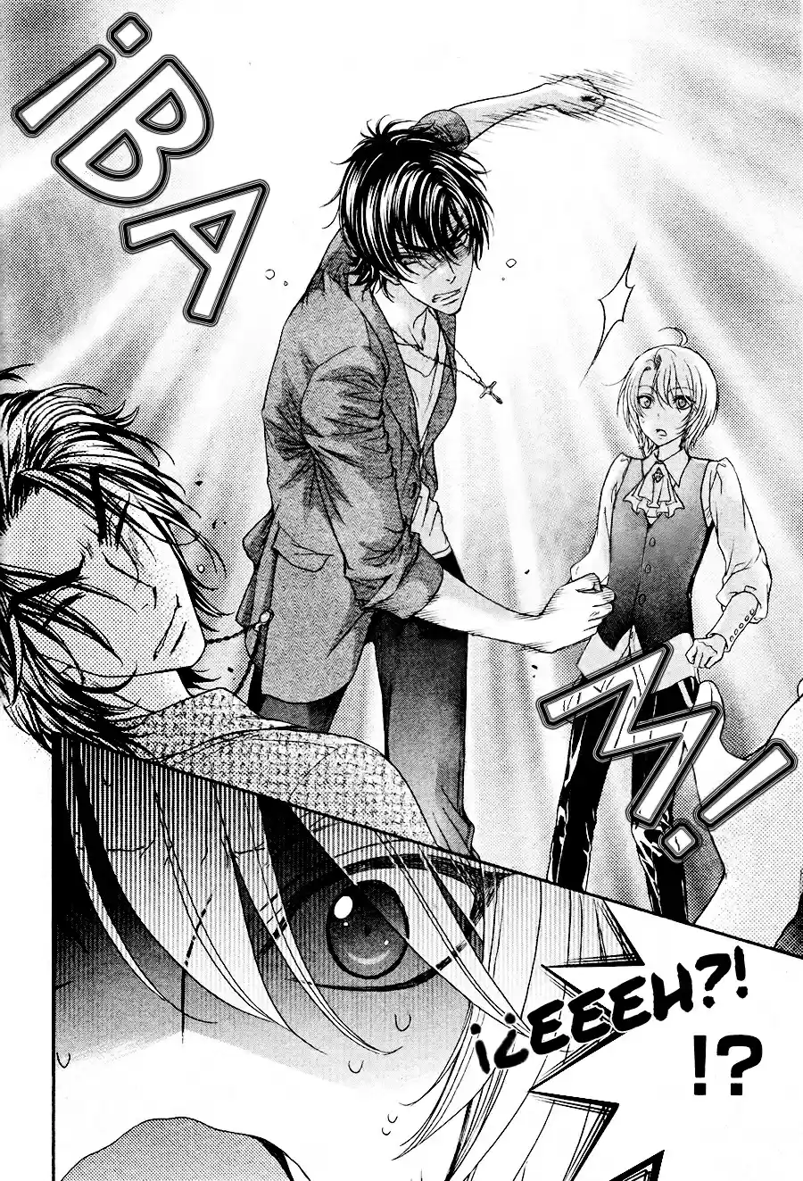 Love Stage! - Capítulo 19 - Página 36 - LectorTMOo