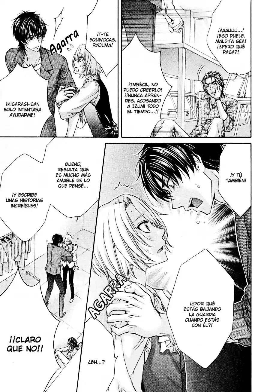 Love Stage! - Capítulo 19 - Página 37 - LectorTMOo