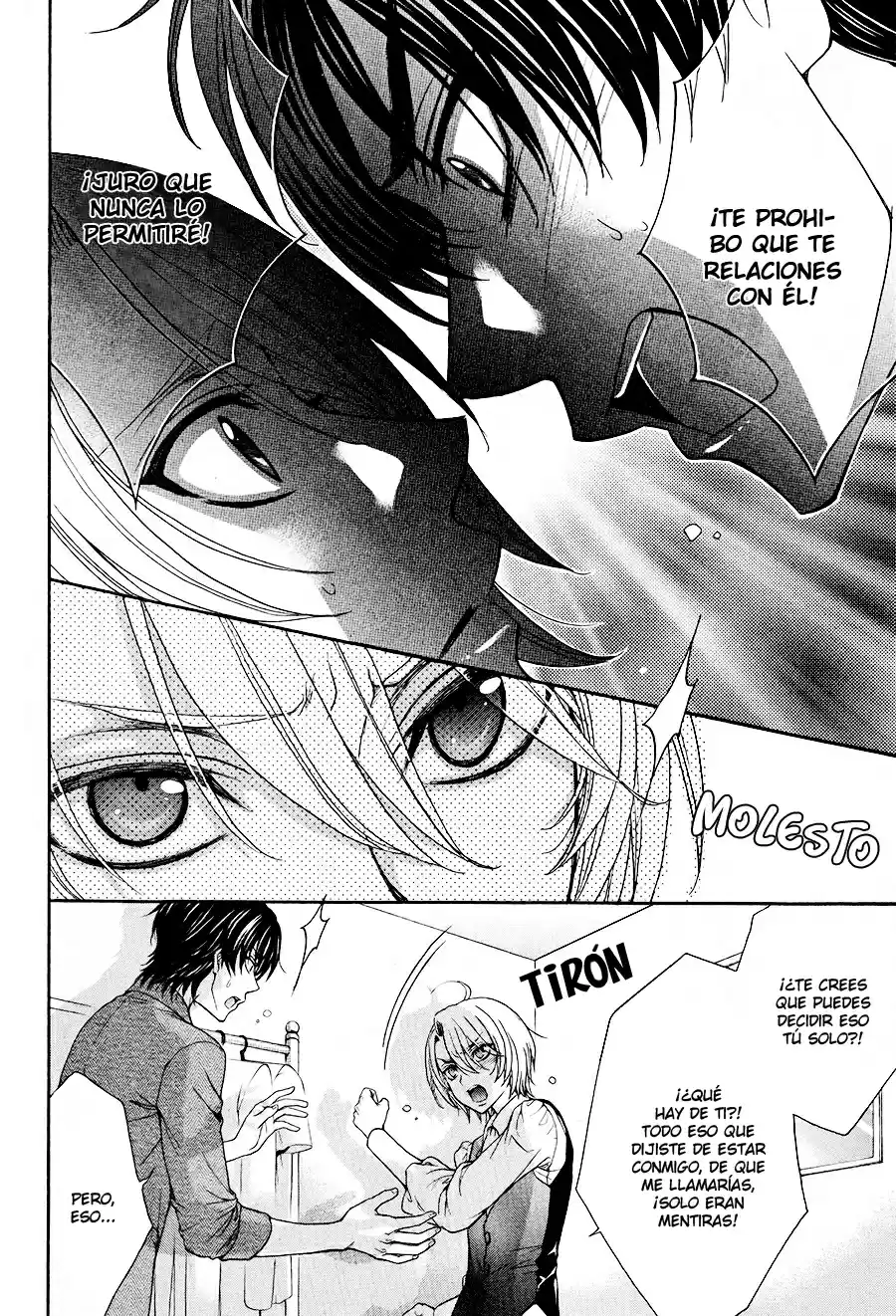 Love Stage! - Capítulo 19 - Página 38 - LectorTMOo