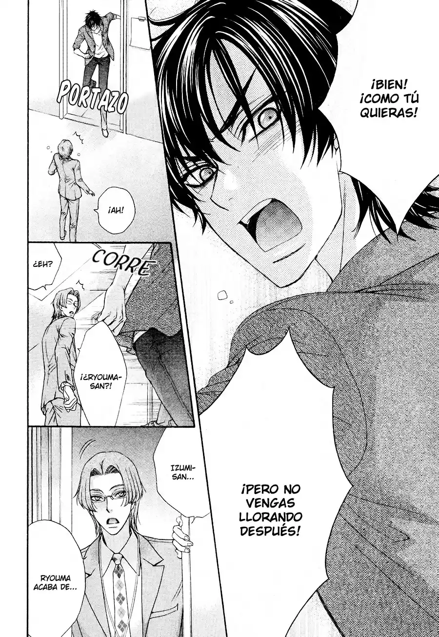 Love Stage! - Capítulo 19 - Página 40 - LectorTMOo