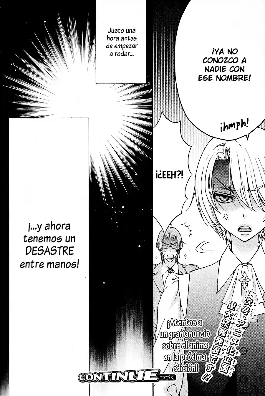 Love Stage! - Capítulo 19 - Página 42 - LectorTMOo