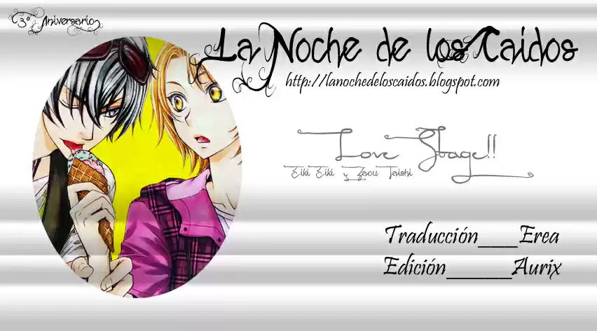 Love Stage! - Capítulo 2 - Página 1 - LectorTMOo