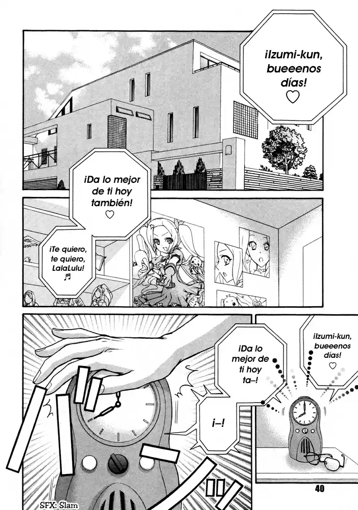 Love Stage! - Capítulo 2 - Página 3 - LectorTMOo