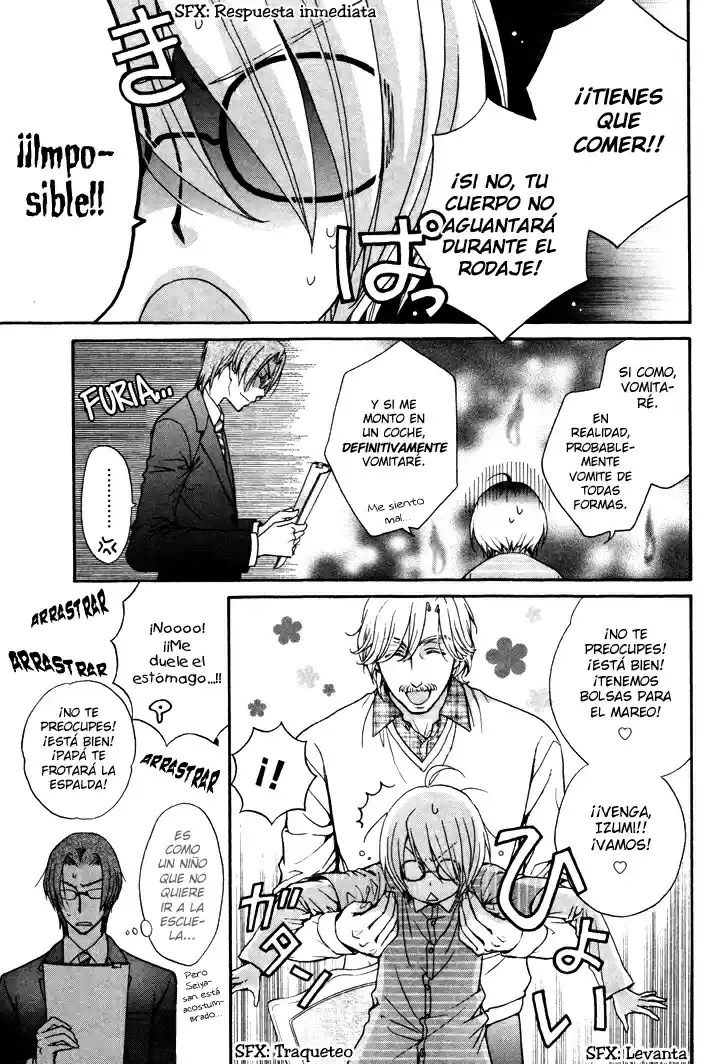 Love Stage! - Capítulo 2 - Página 6 - LectorTMOo