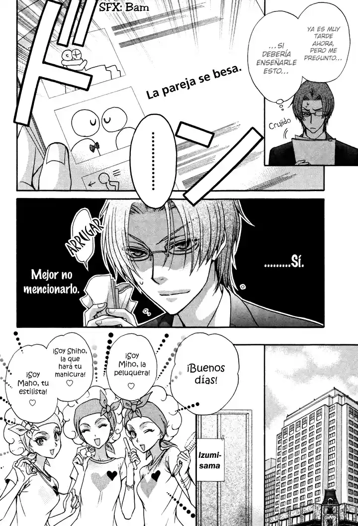 Love Stage! - Capítulo 2 - Página 7 - LectorTMOo