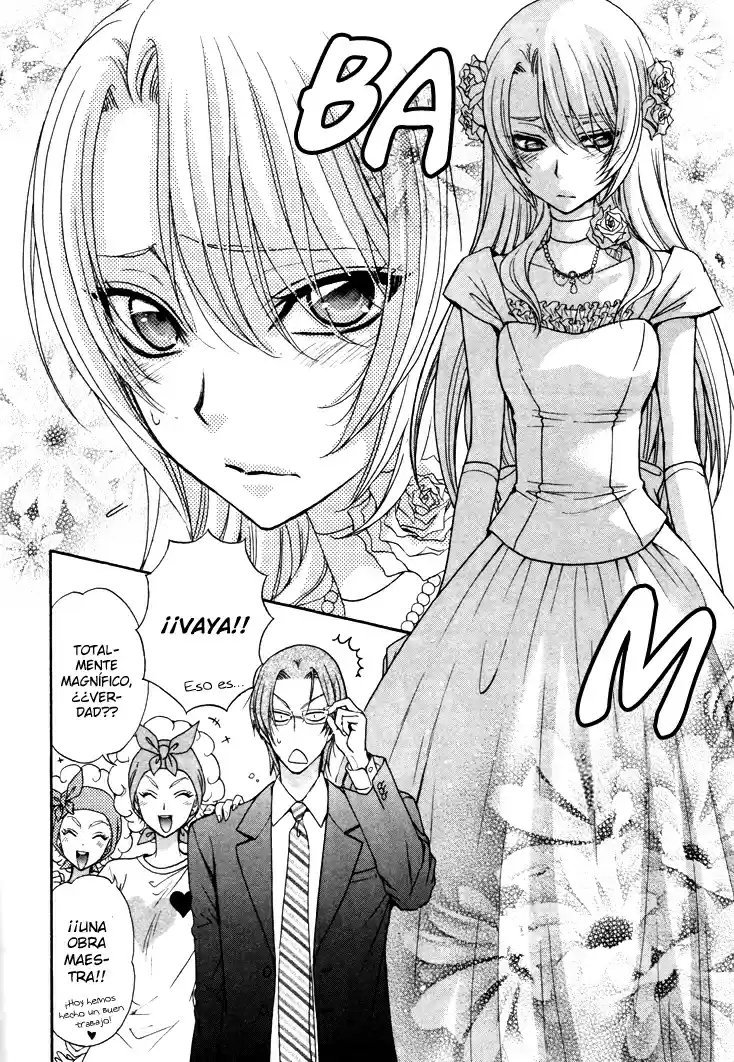 Love Stage! - Capítulo 2 - Página 9 - LectorTMOo