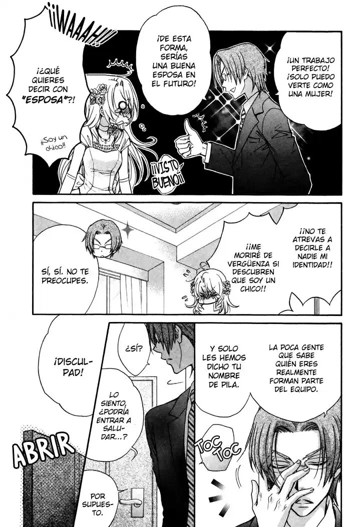 Love Stage! - Capítulo 2 - Página 10 - LectorTMOo