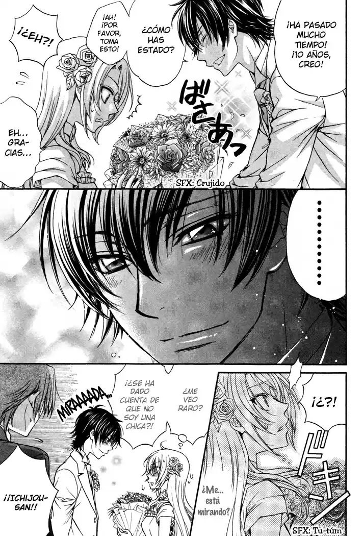 Love Stage! - Capítulo 2 - Página 12 - LectorTMOo