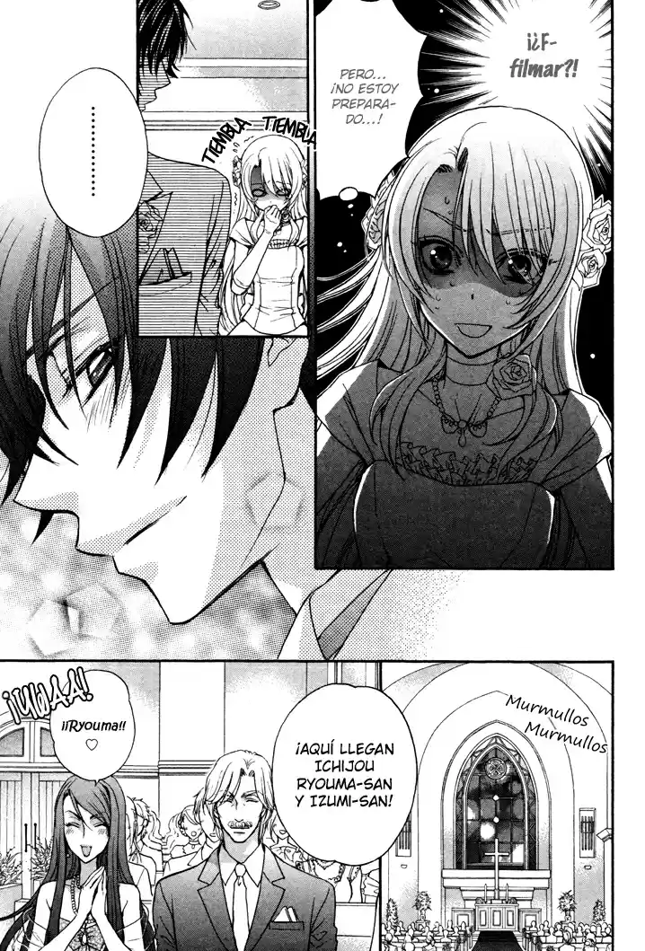 Love Stage! - Capítulo 2 - Página 14 - LectorTMOo