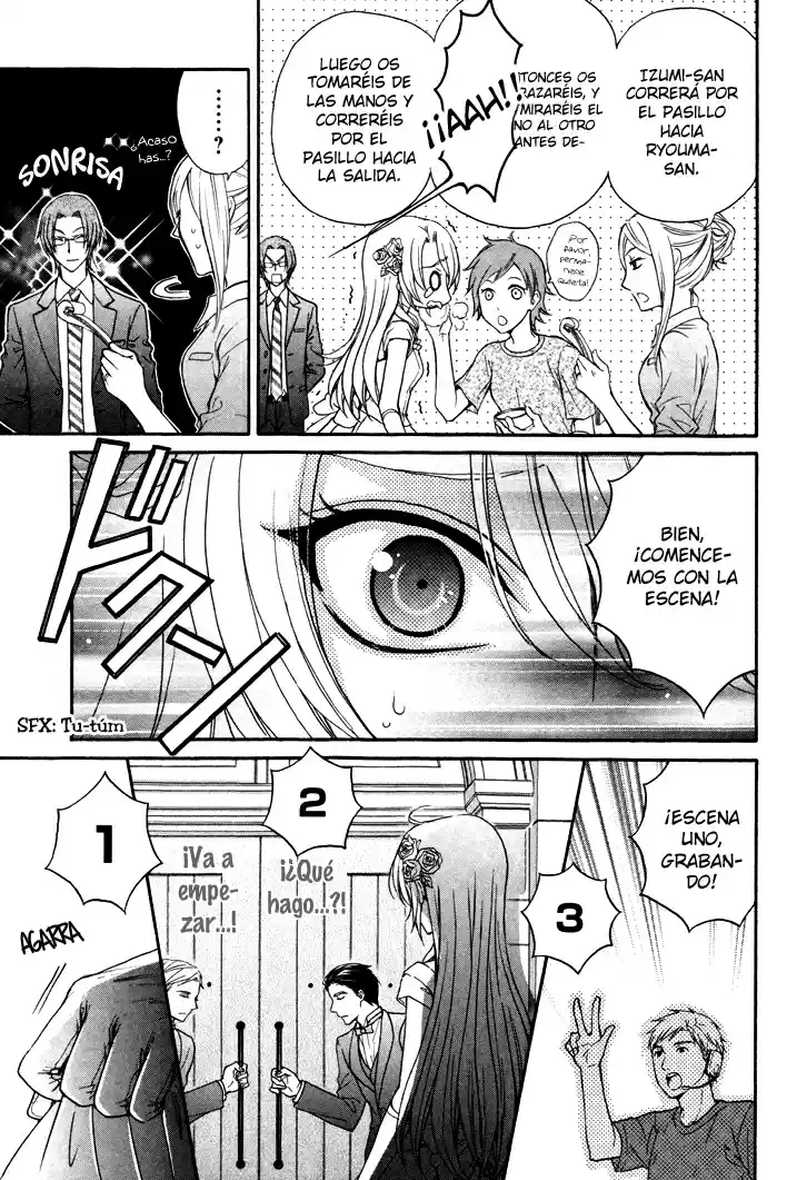 Love Stage! - Capítulo 2 - Página 16 - LectorTMOo