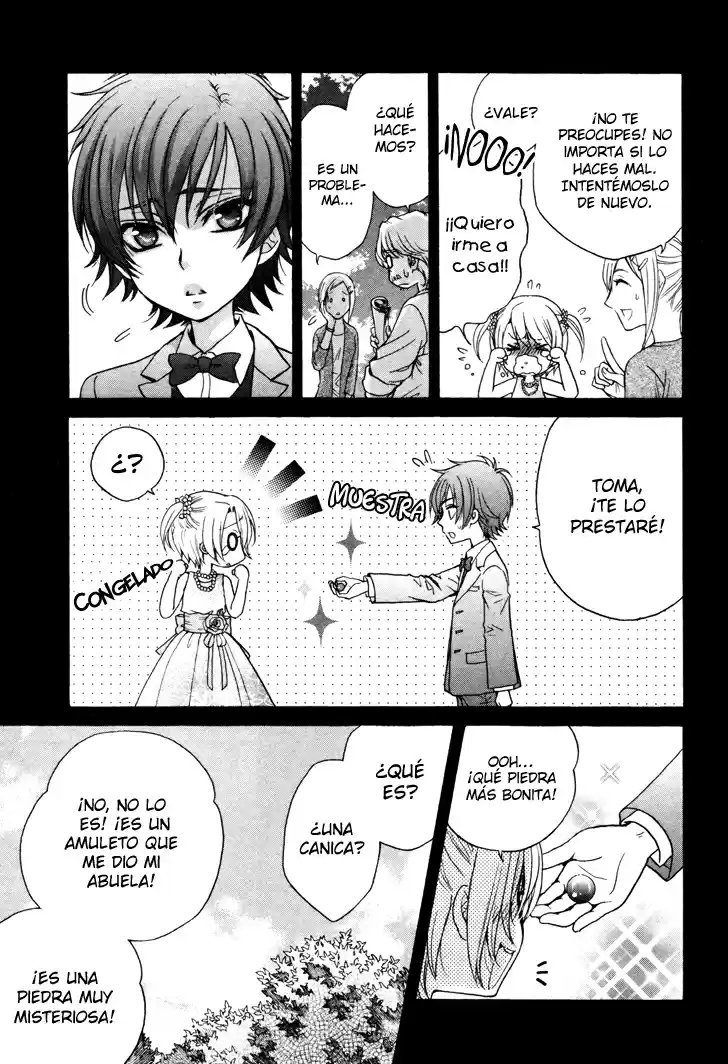 Love Stage! - Capítulo 2 - Página 22 - LectorTMOo