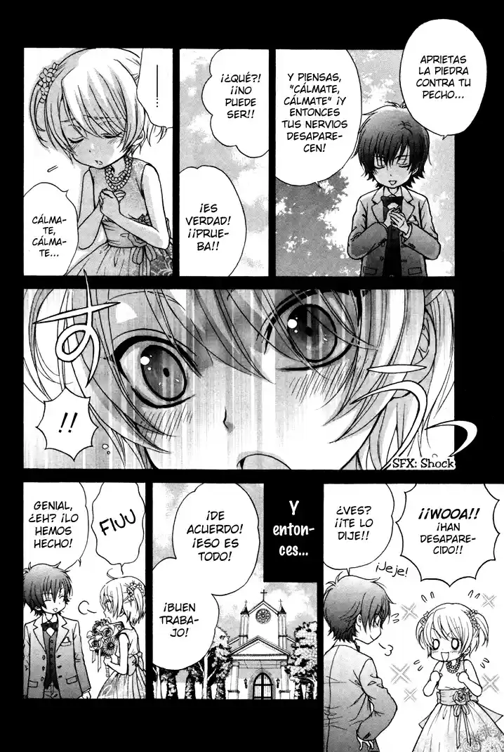 Love Stage! - Capítulo 2 - Página 23 - LectorTMOo