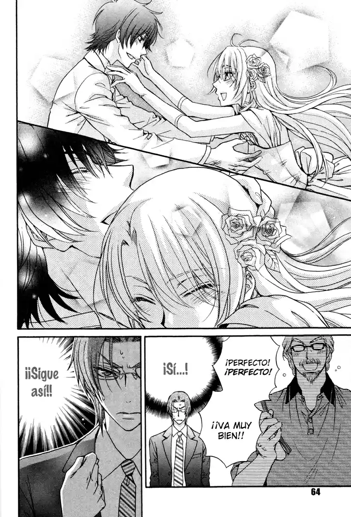 Love Stage! - Capítulo 2 - Página 27 - LectorTMOo