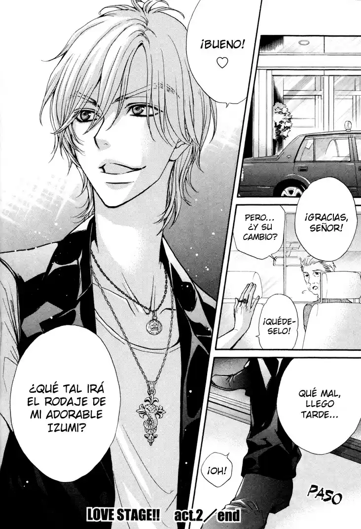 Love Stage! - Capítulo 2 - Página 31 - LectorTMOo