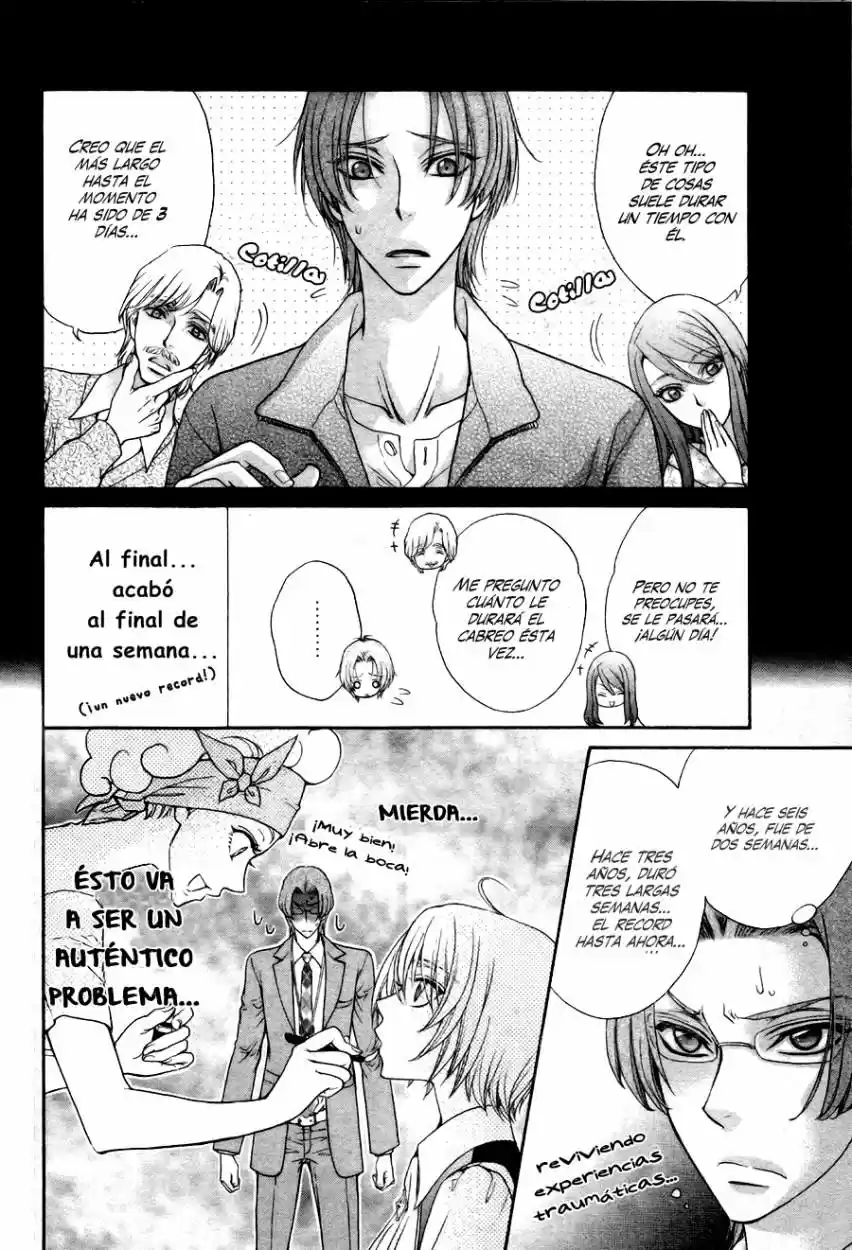 Love Stage! - Capítulo 20 - Página 7 - LectorTMOo