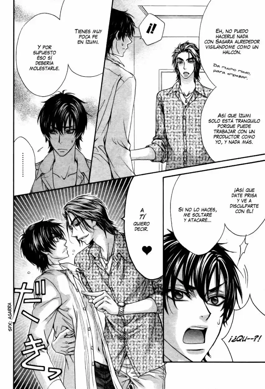Love Stage! - Capítulo 20 - Página 11 - LectorTMOo