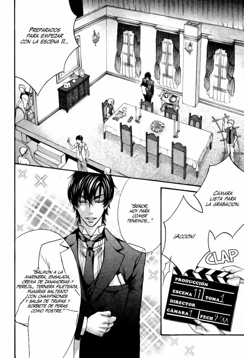 Love Stage! - Capítulo 20 - Página 15 - LectorTMOo