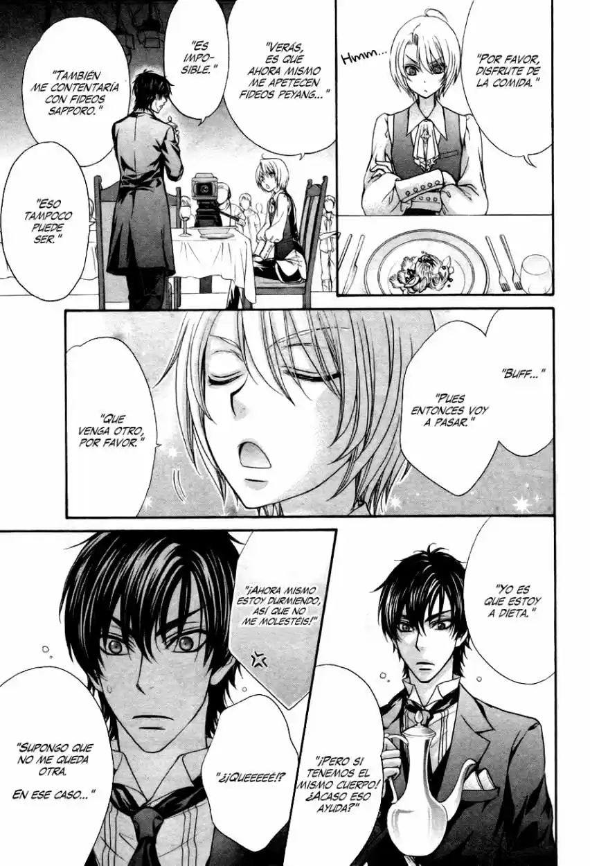 Love Stage! - Capítulo 20 - Página 16 - LectorTMOo