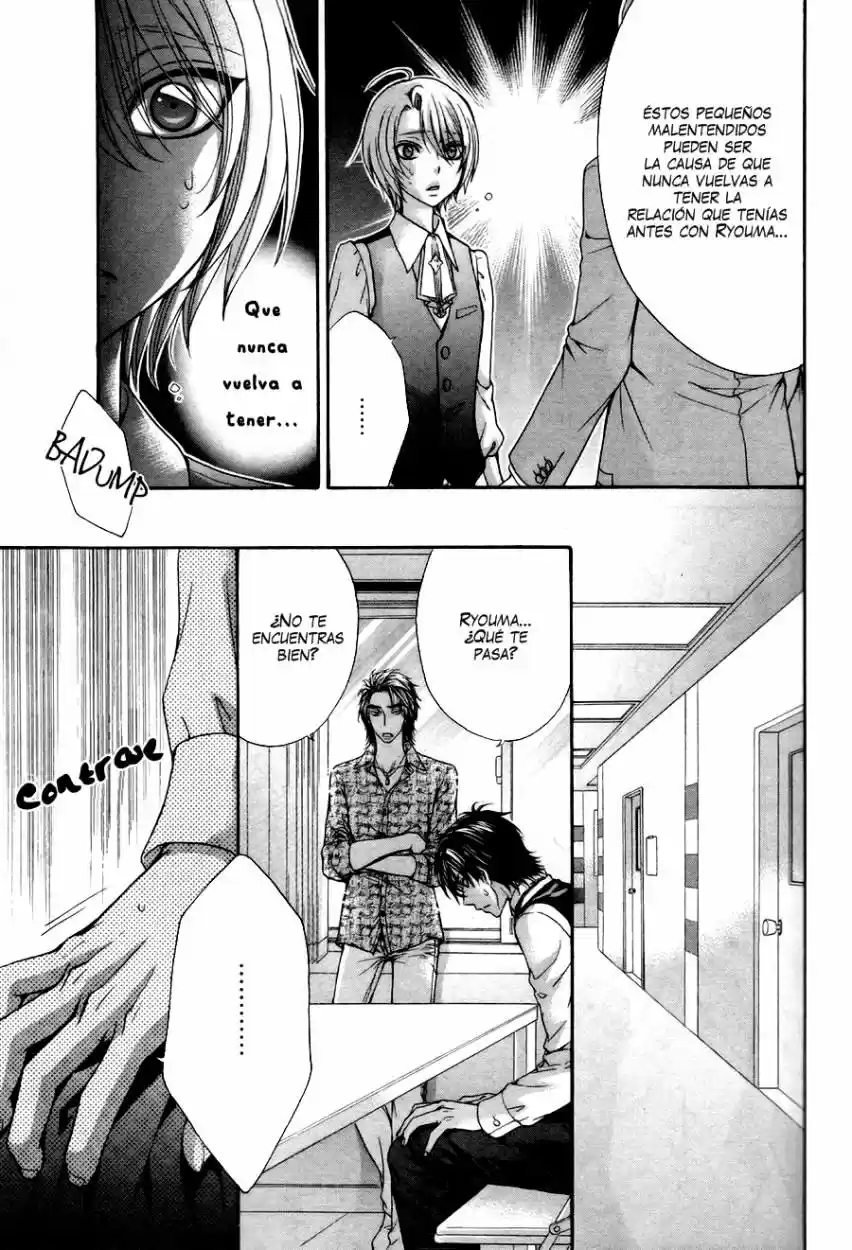 Love Stage! - Capítulo 20 - Página 22 - LectorTMOo