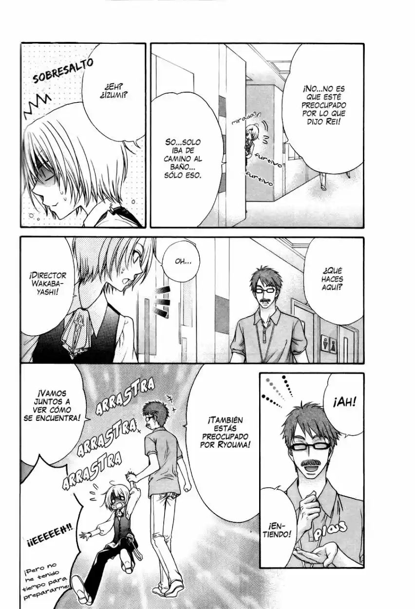 Love Stage! - Capítulo 20 - Página 29 - LectorTMOo