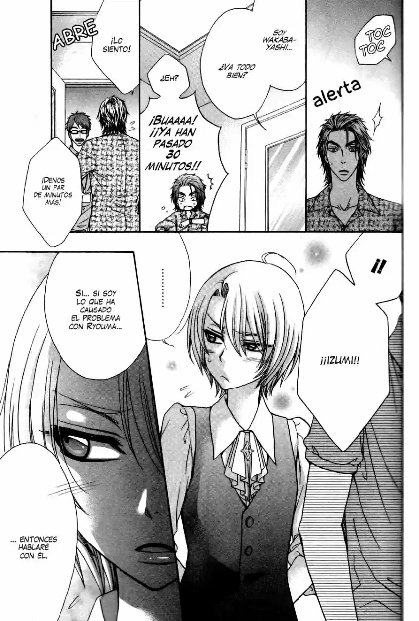 Love Stage! - Capítulo 20 - Página 30 - LectorTMOo