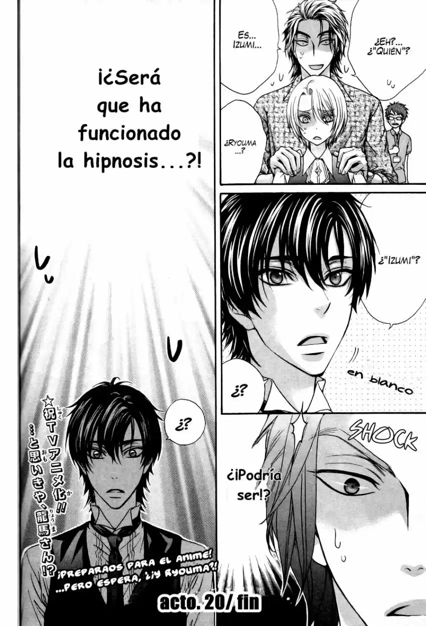 Love Stage! - Capítulo 20 - Página 33 - LectorTMOo
