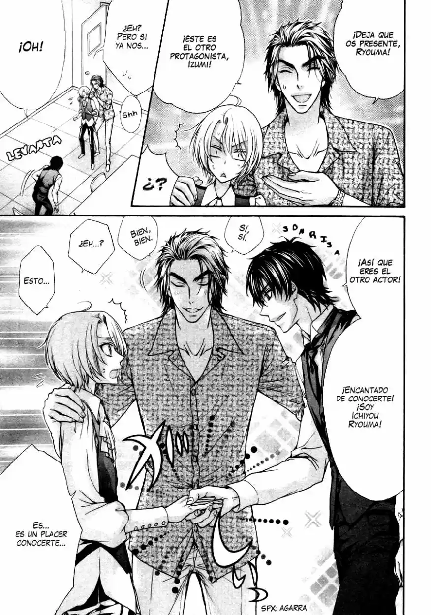 Love Stage! - Capítulo 21 - Página 5 - LectorTMOo