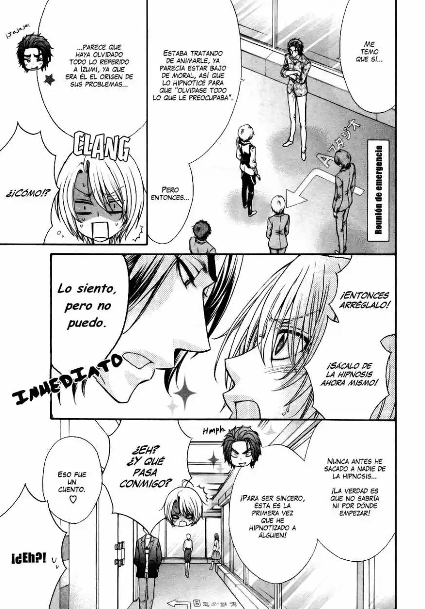 Love Stage! - Capítulo 21 - Página 7 - LectorTMOo