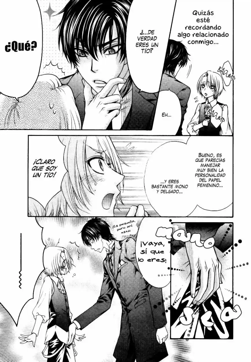 Love Stage! - Capítulo 21 - Página 13 - LectorTMOo