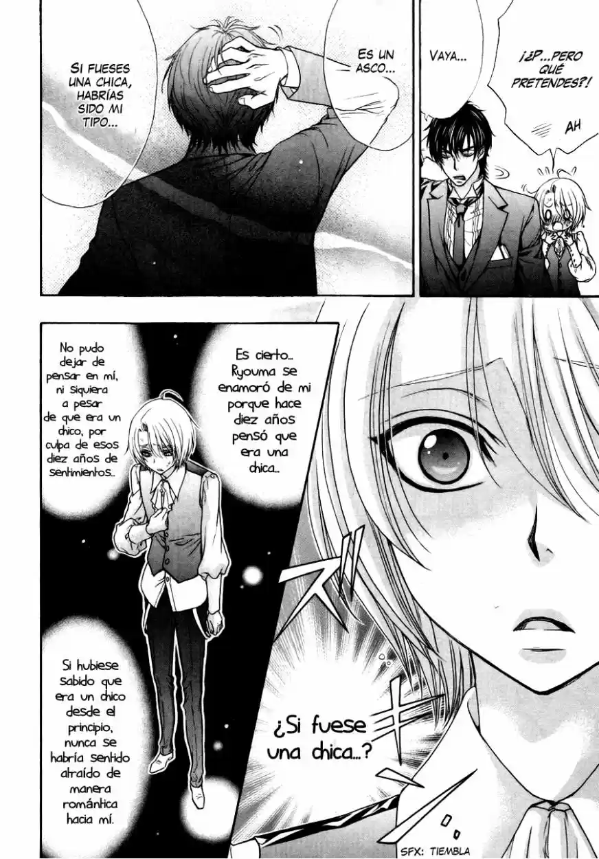 Love Stage! - Capítulo 21 - Página 14 - LectorTMOo