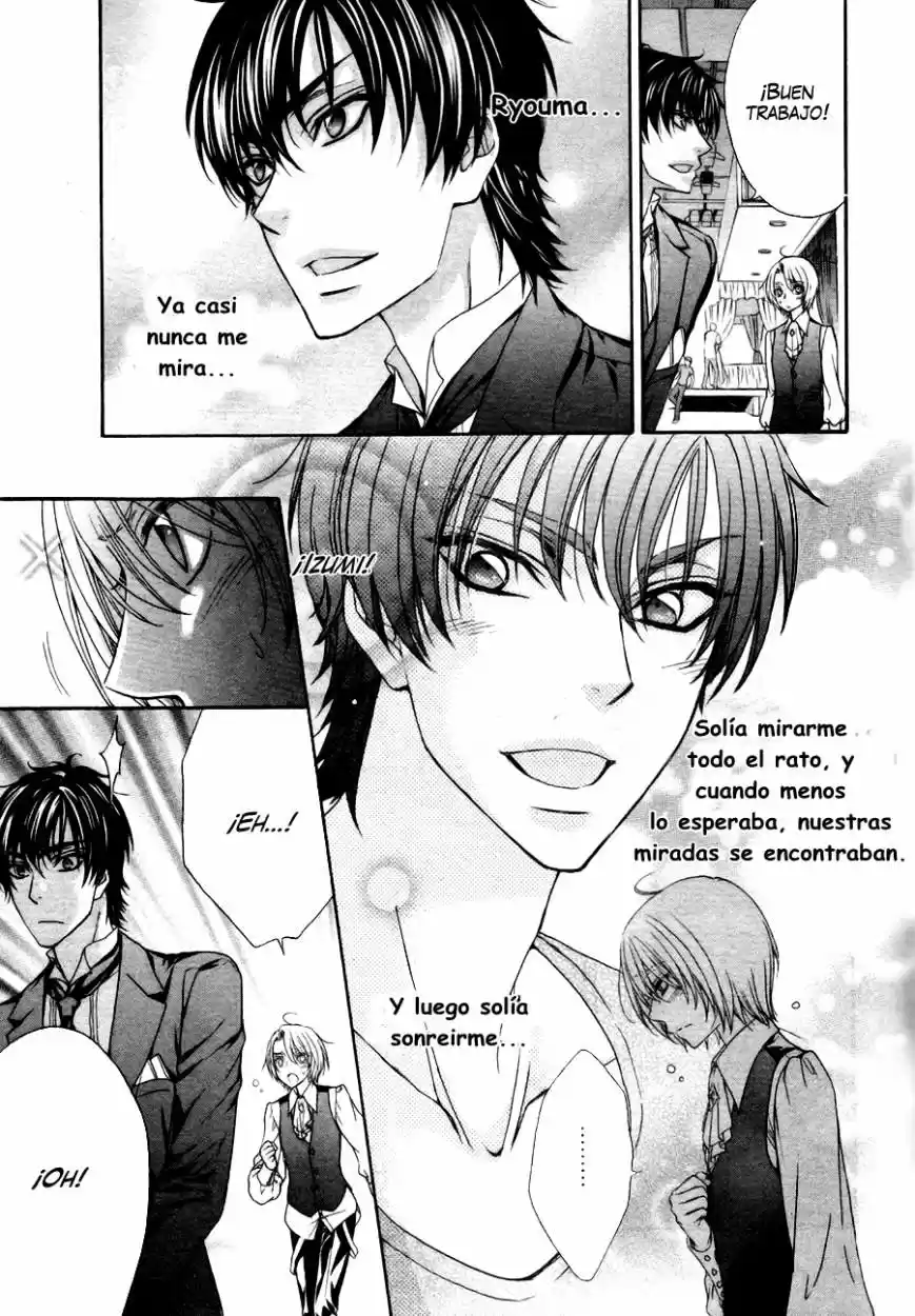 Love Stage! - Capítulo 21 - Página 17 - LectorTMOo