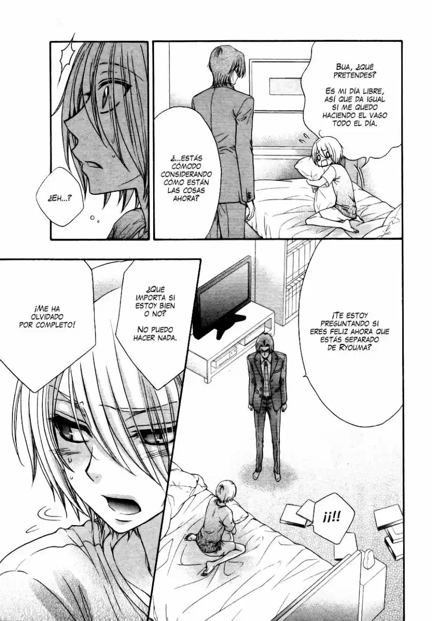Love Stage! - Capítulo 21 - Página 21 - LectorTMOo