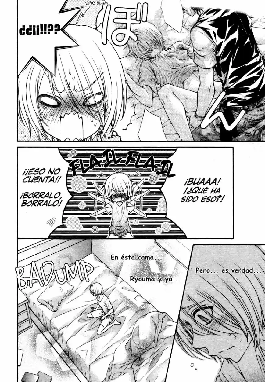 Love Stage! - Capítulo 21 - Página 24 - LectorTMOo