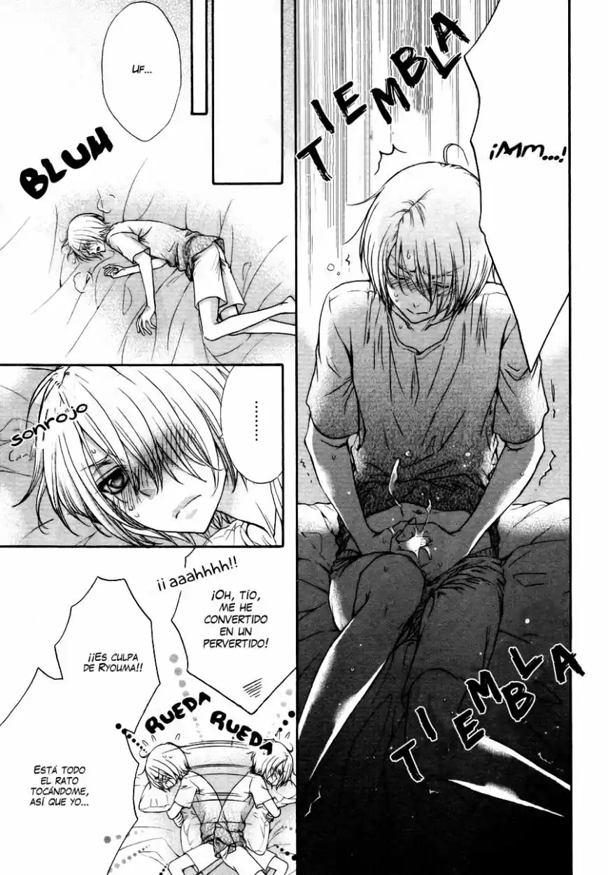 Love Stage! - Capítulo 21 - Página 27 - LectorTMOo