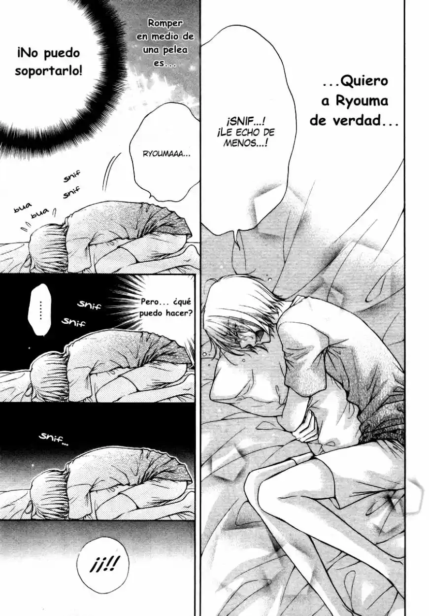 Love Stage! - Capítulo 21 - Página 29 - LectorTMOo