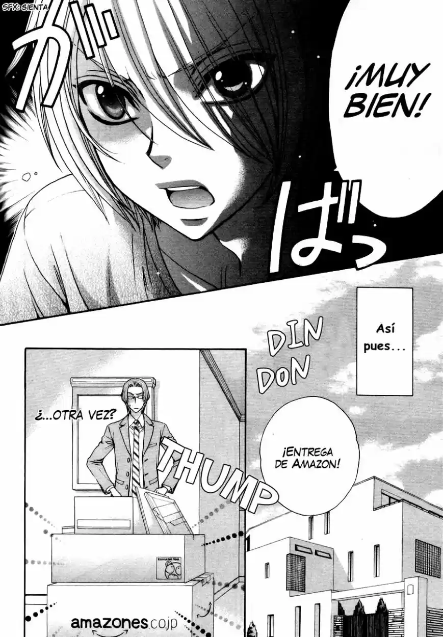 Love Stage! - Capítulo 21 - Página 30 - LectorTMOo